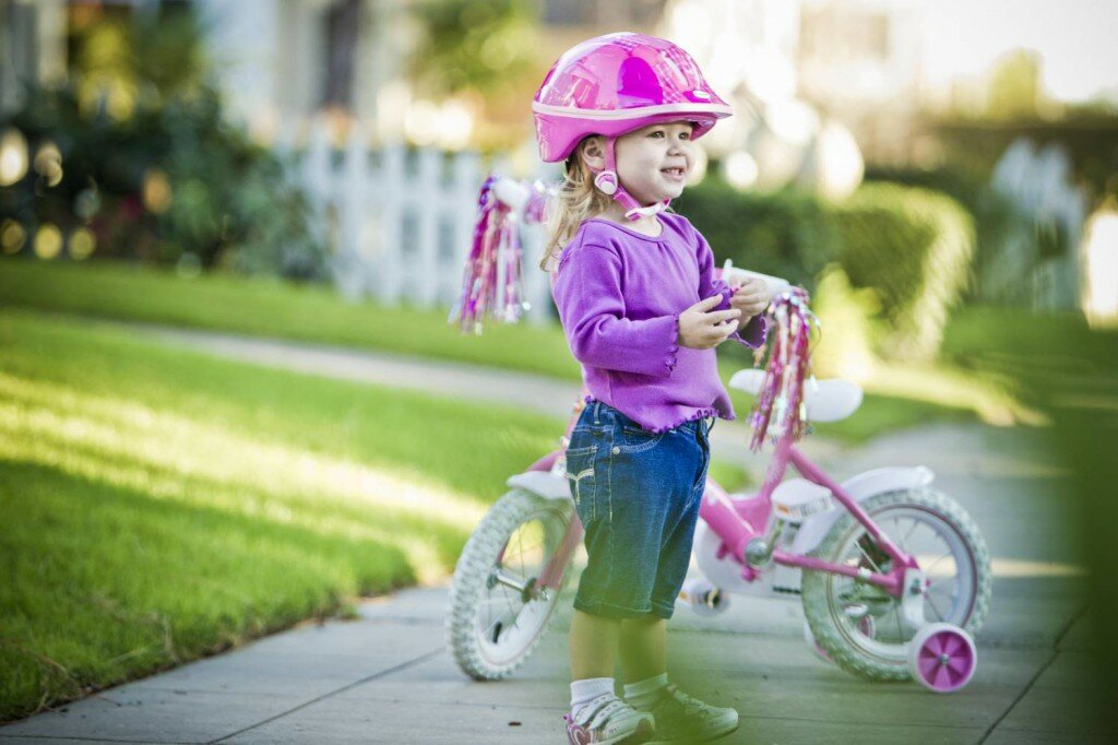 Велосипед - друг или враг: правила безопасной езды для ребенка
