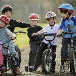 Правила безопасной езды на велосипеде для детей