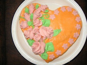 tort iz mastiki